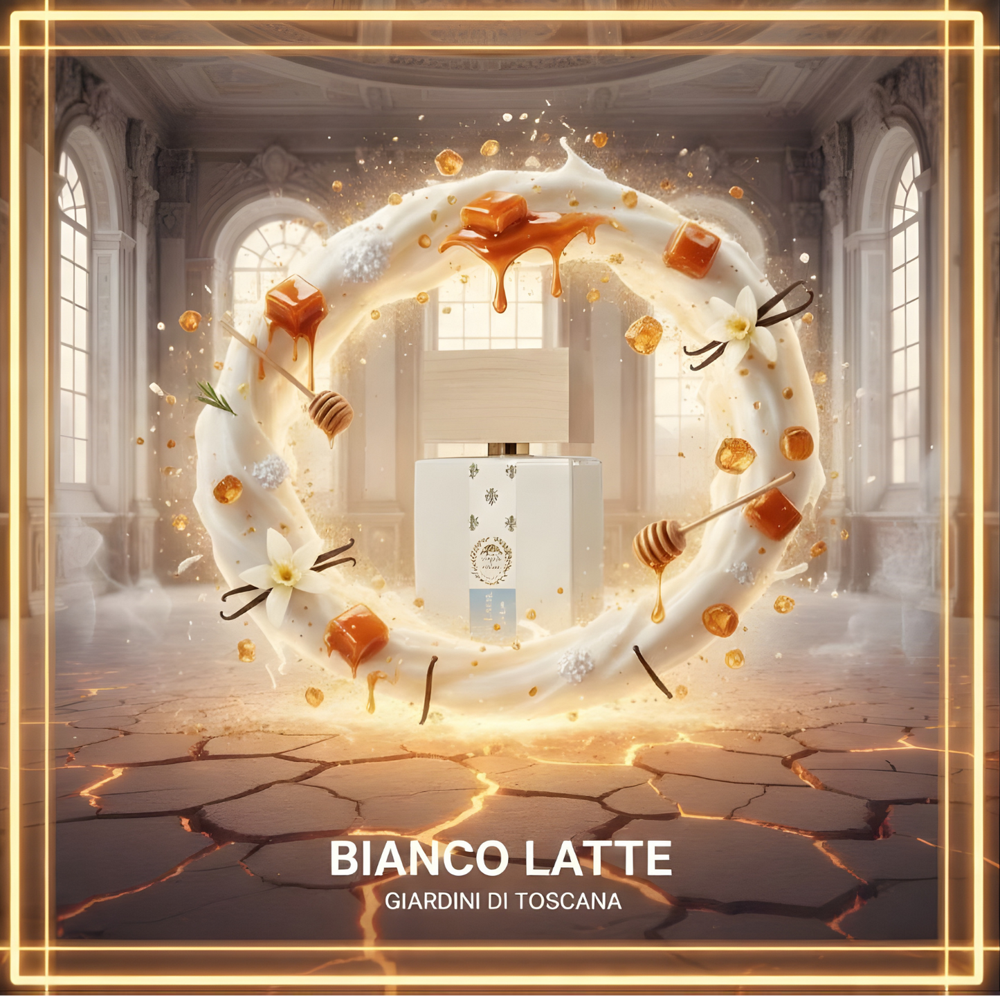 Bianco Latte de Giardini Di Toscana
