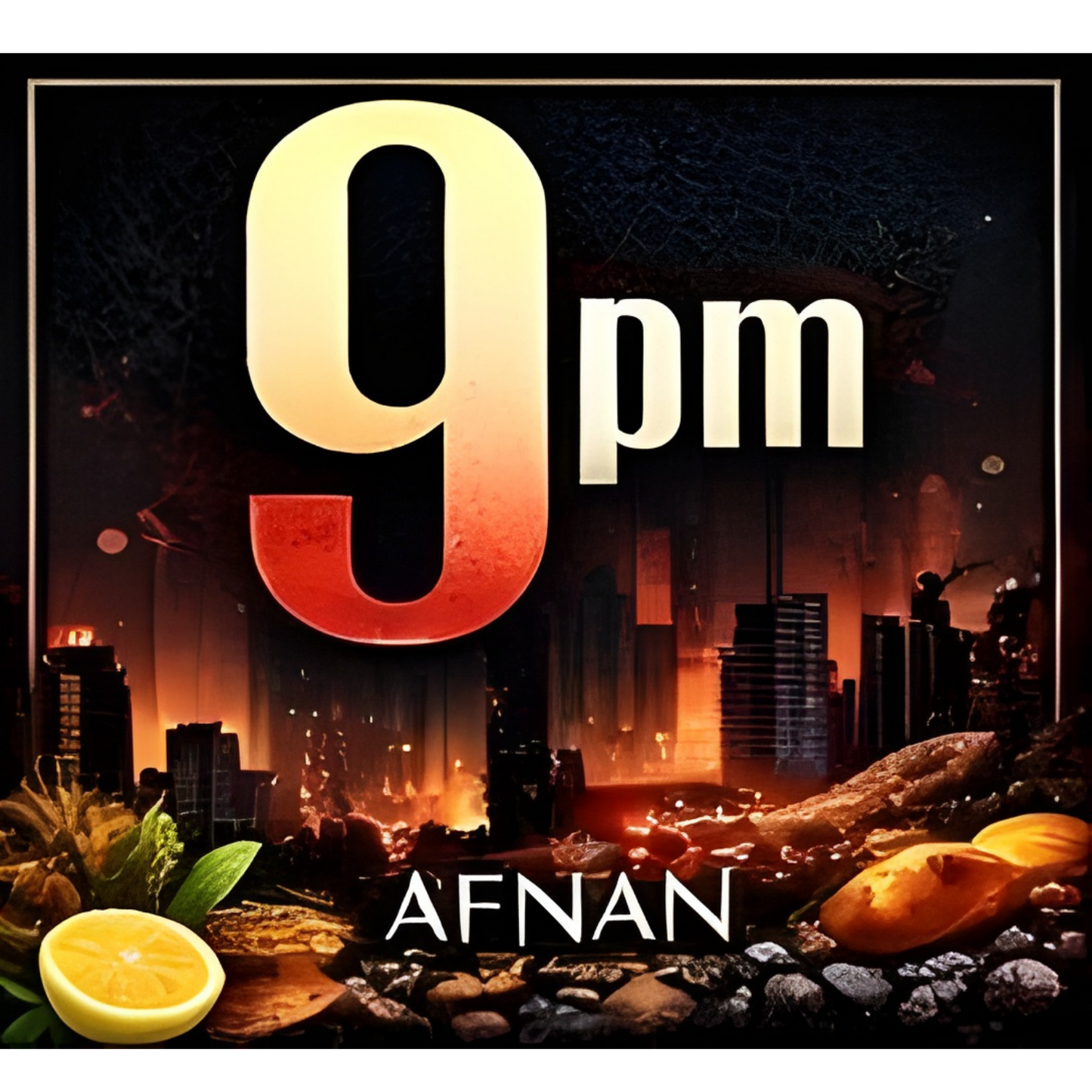 9 pm de Afnan