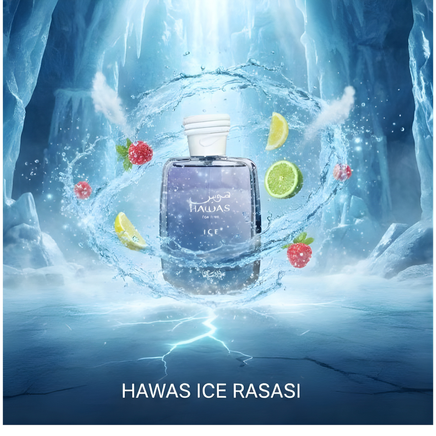 Hawas ice de Rasasi