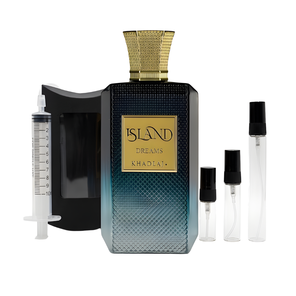 Island Dreams de Khadlaj