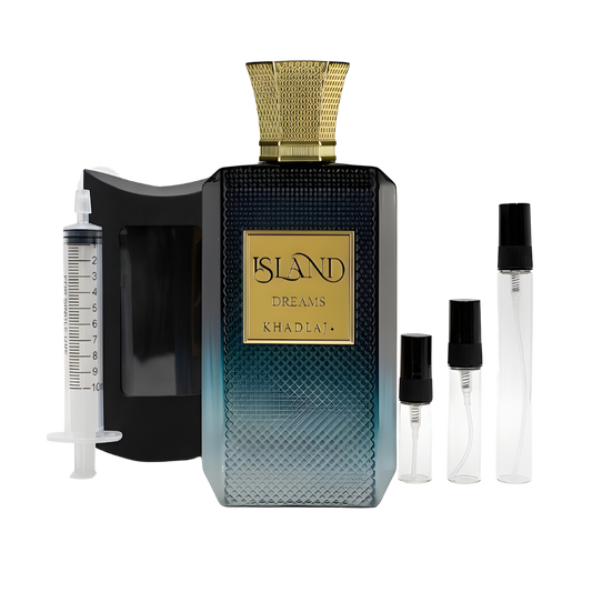 Island Dreams de Khadlaj