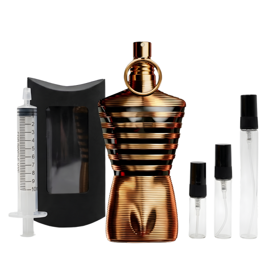Le Male Elixir de Jean Paul Gaultier