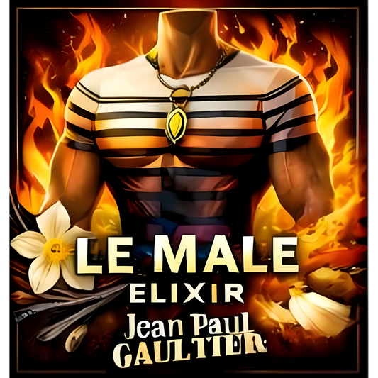 Le Male Elixir de Jean Paul Gaultier