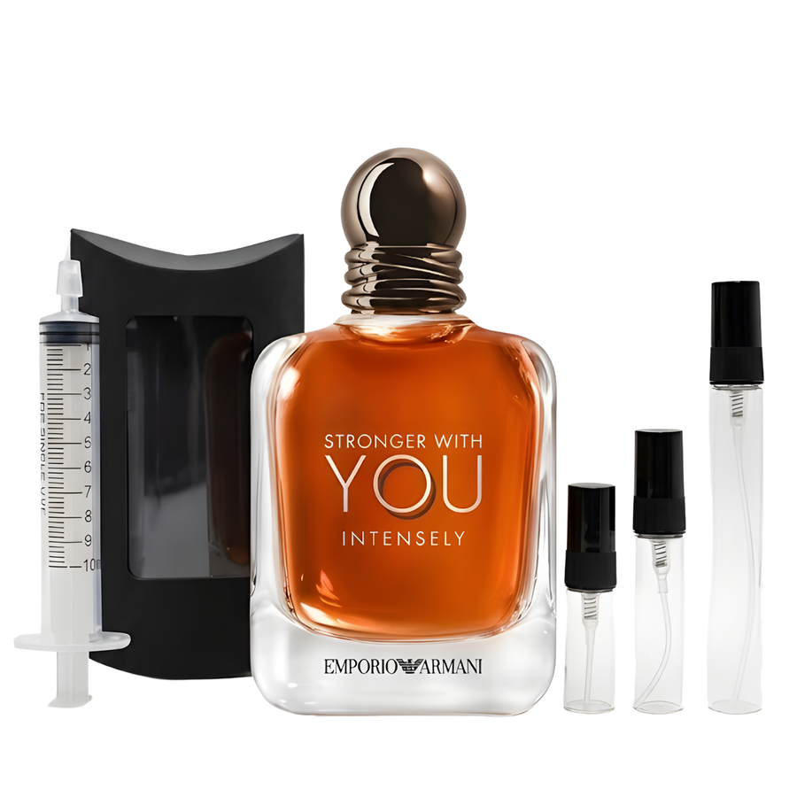 Stronger With You Intensely de Giorgio Armani