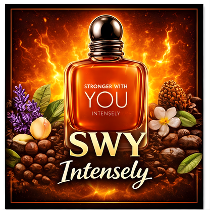 Stronger With You Intensely de Giorgio Armani