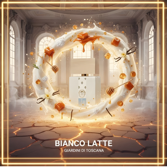 Bianco Latte de Giardini Di Toscana