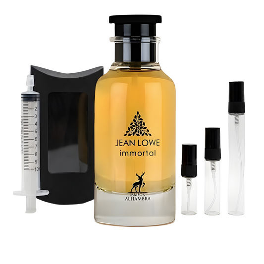 Jean Lowe Immortal de Maison Alhambra