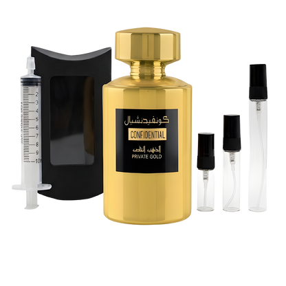 Confidential Private Gold de Lattafa