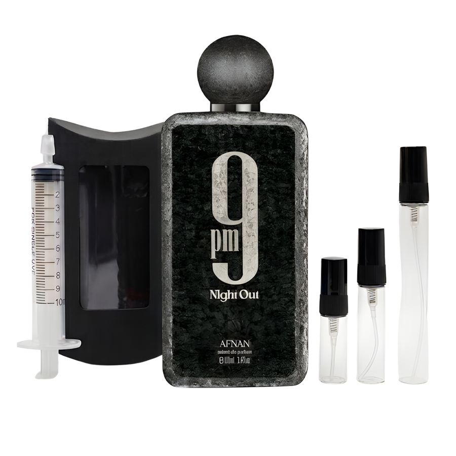 9 pm Night Out de Afnan