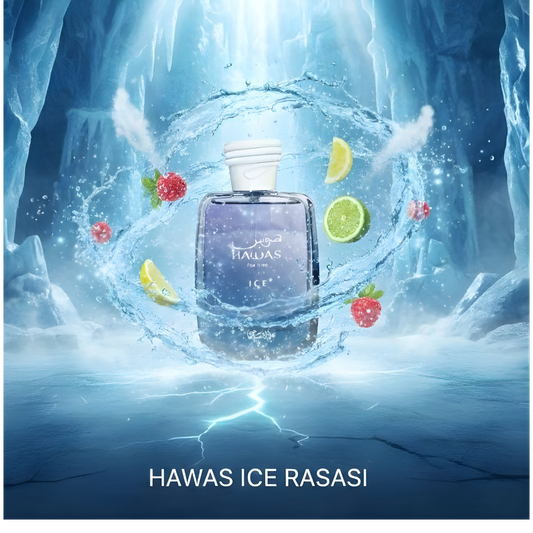 Hawas ice de Rasasi