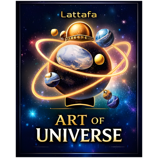 Art Of Universe de Lattafa