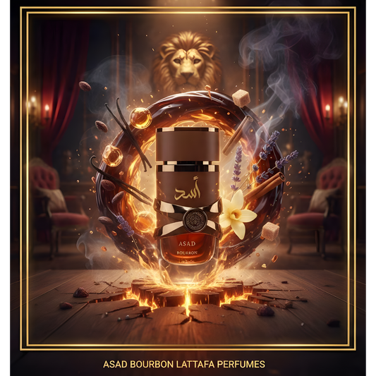 Asad Bourbon de Lattafa