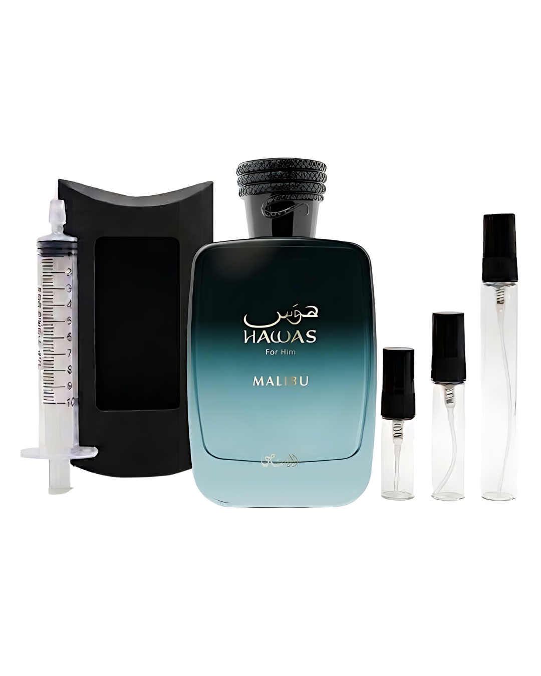 Hawas Malibu de Rasasi