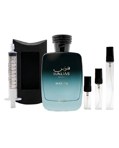 Hawas Malibu de Rasasi