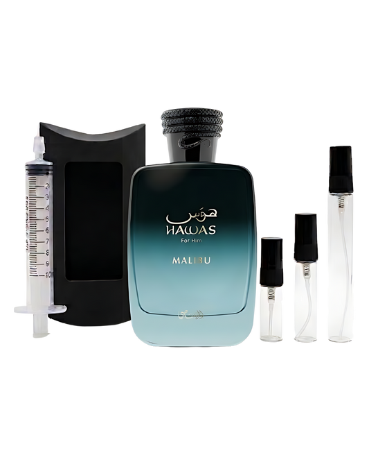 Hawas Malibu de Rasasi