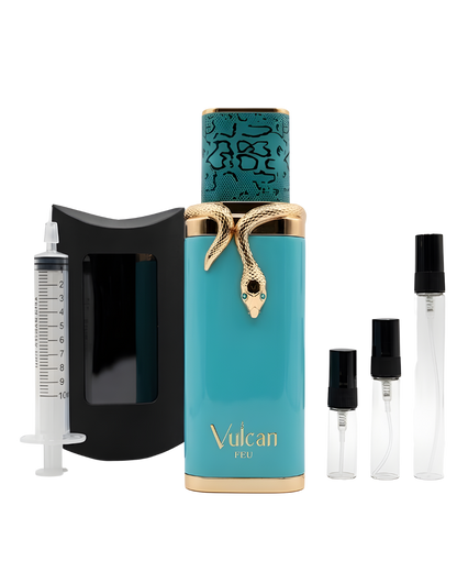 Vulcan Feu de French Avenue