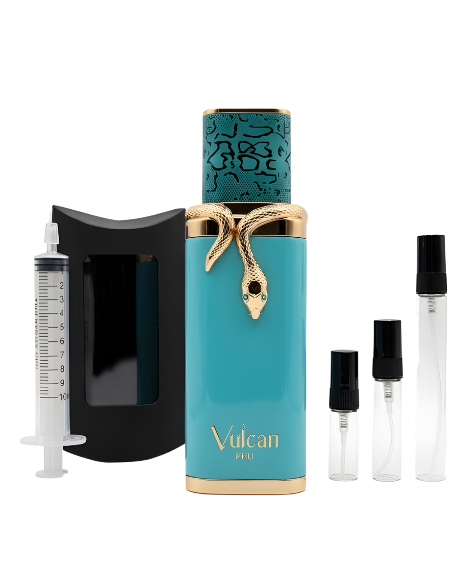 Vulcan Feu de French Avenue