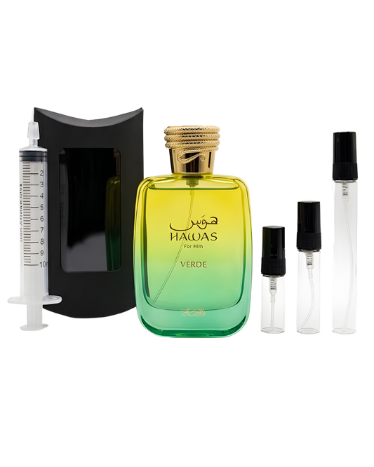 Hawas Verde de Rasasi